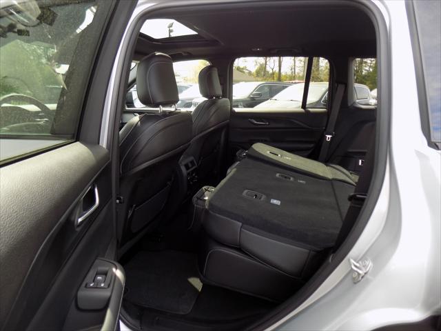 2024 Jeep Grand Cherokee Altitude X 4x2