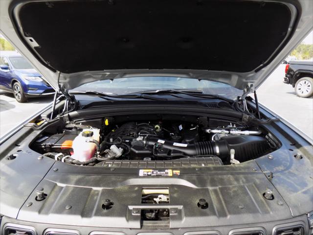 2024 Jeep Grand Cherokee Altitude X 4x2