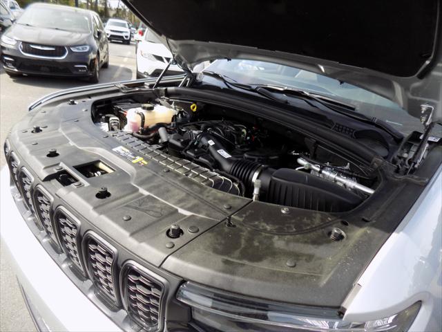 2024 Jeep Grand Cherokee Altitude X 4x2