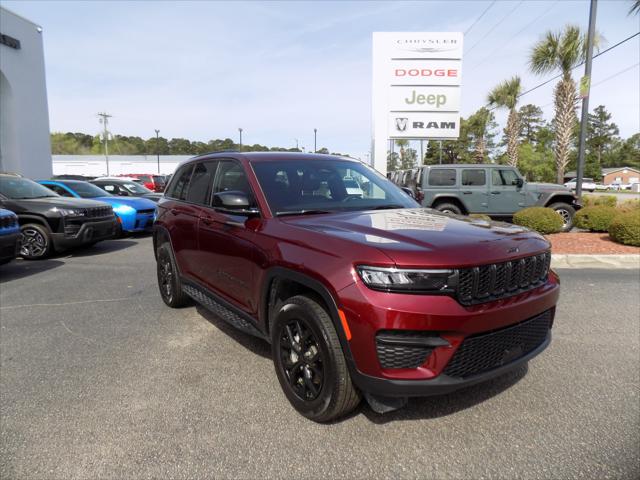 2024 Jeep Grand Cherokee Altitude 4x4 for sale in Conway, SC