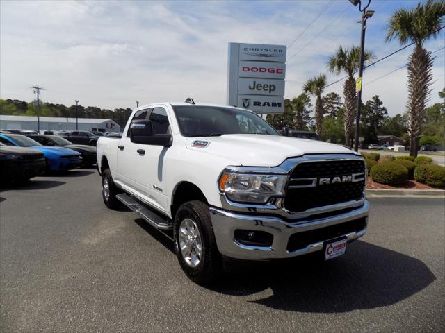 2024 Ram 2500 Big Horn Crew Cab 4x4 6'4" Box for sale in Conway, SC
