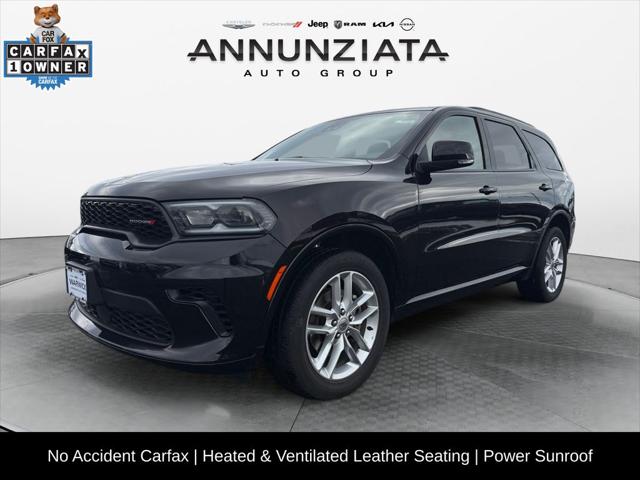 2024 Dodge Durango GT Plus AWD for sale in Port Jervis, NY