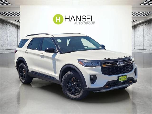 2026 Ford Explorer Tremor for sale in Petaluma, CA