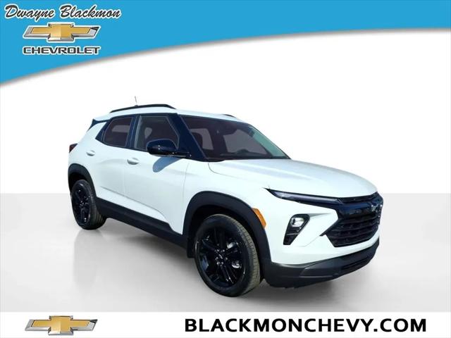 2026 Chevrolet TrailBlazer FWD LT for sale in Tupelo, MS
