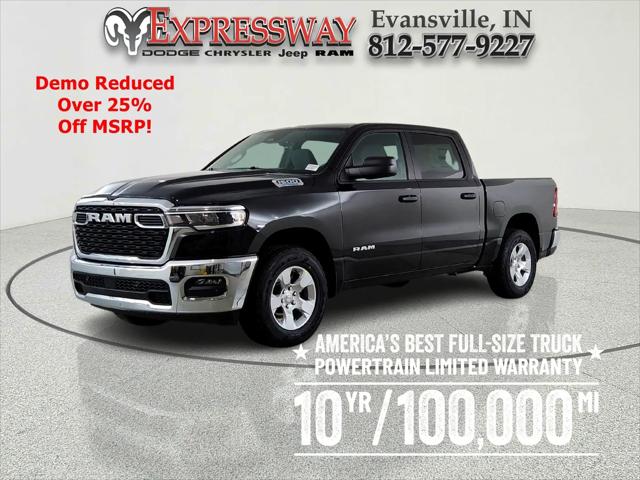 2026 Ram 1500 Big Horn Crew Cab 4x4 57 Box for sale in Evansville, IN