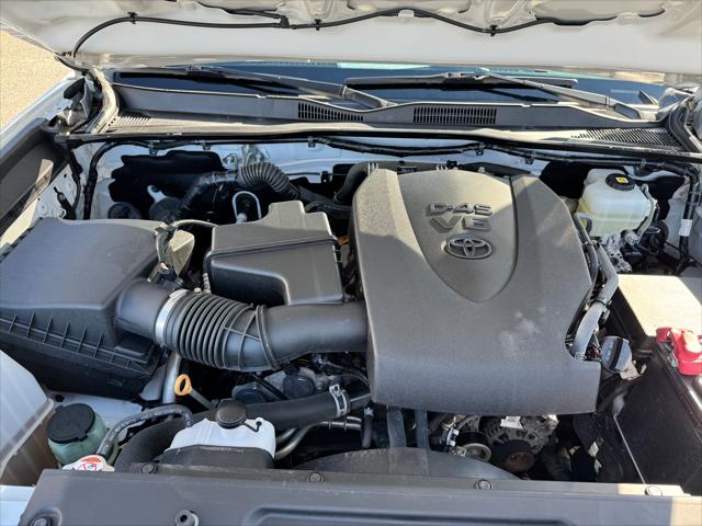 2022 Toyota Tacoma TRD Off Road 2022 Toyota Tacoma TRD Off Road