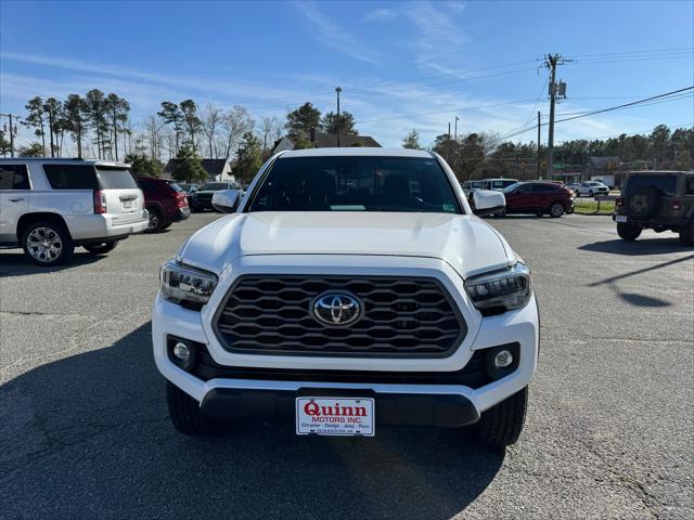 2022 Toyota Tacoma TRD Off Road 2022 Toyota Tacoma TRD Off Road