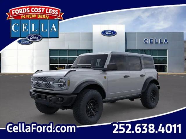 2026 Ford Bronco Badlands for sale in New Bern, NC