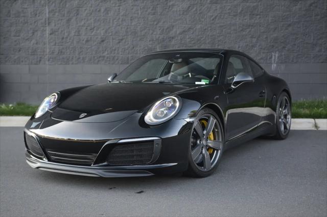 2018 Porsche 911 Carrera T for sale in Charlotte, NC