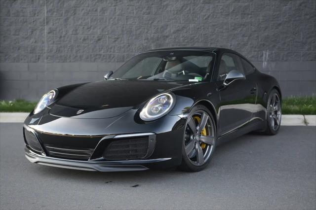 2018 Porsche 911 Carrera T for sale in Charlotte, NC