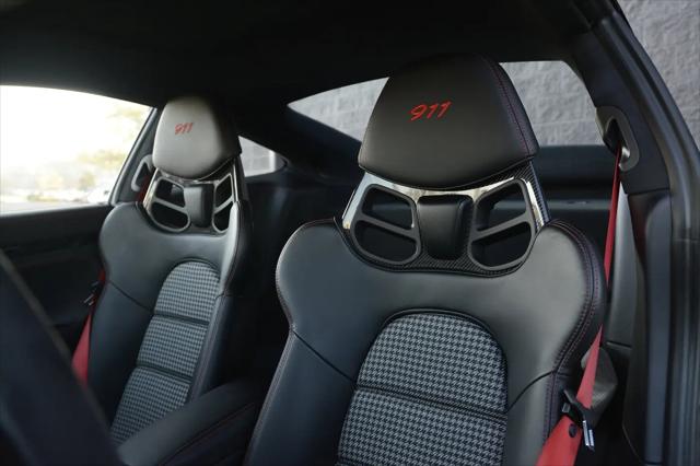 2018 Porsche 911 Carrera T