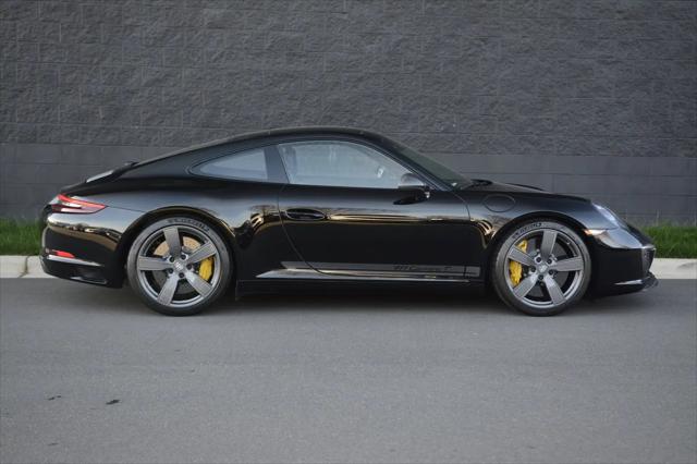 2018 Porsche 911 Carrera T