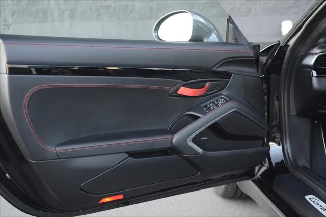 2018 Porsche 911 Carrera T