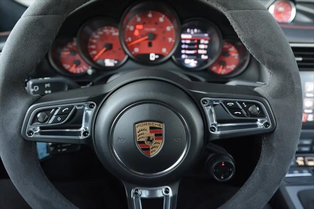 2018 Porsche 911 Carrera T