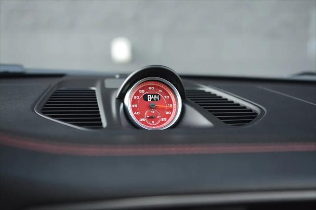 2018 Porsche 911 Carrera T