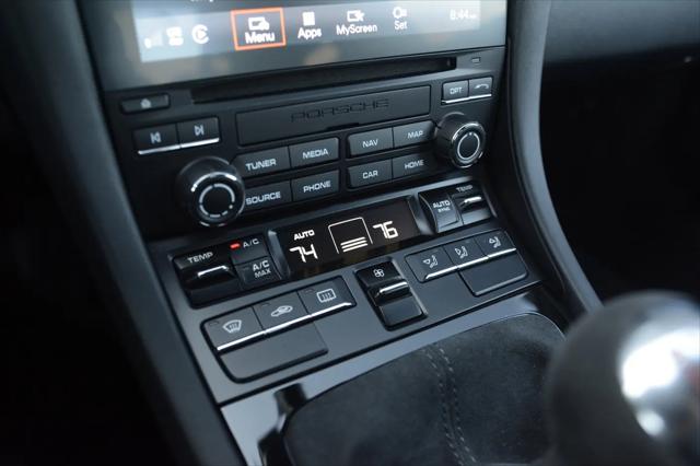 2018 Porsche 911 Carrera T