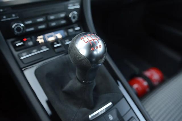2018 Porsche 911 Carrera T