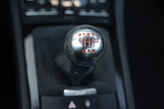 2018 Porsche 911 Carrera T