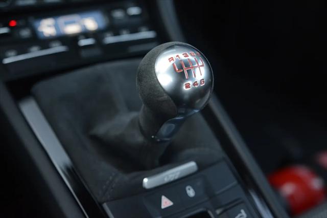 2018 Porsche 911 Carrera T