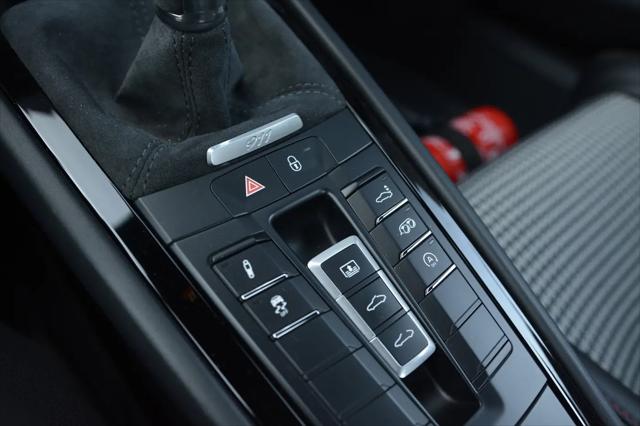 2018 Porsche 911 Carrera T