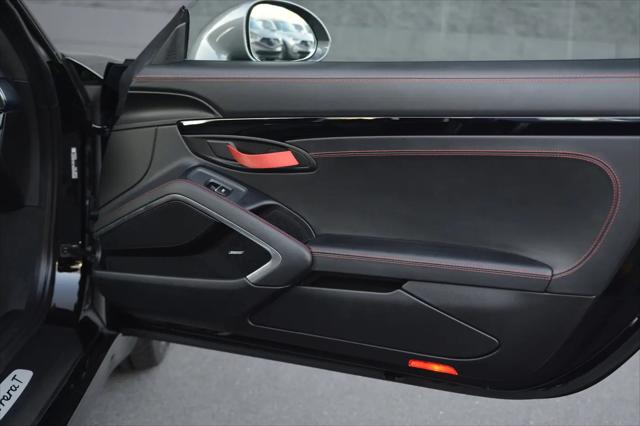 2018 Porsche 911 Carrera T