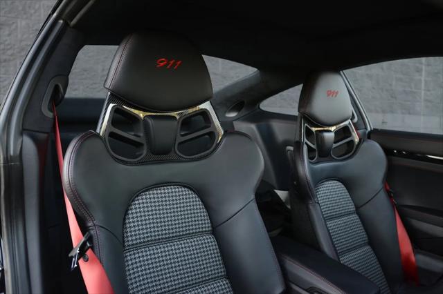 2018 Porsche 911 Carrera T