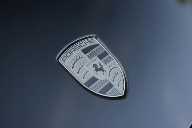 2018 Porsche 911 Carrera T
