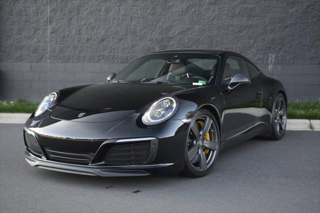 2018 Porsche 911 Carrera T