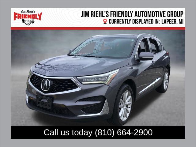 2020 Acura RDX Standard for sale in Lapeer, MI