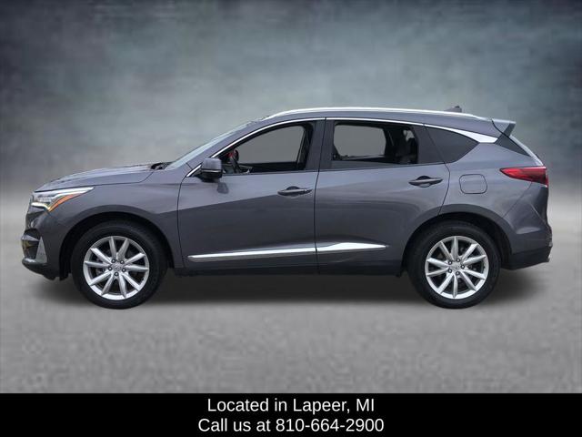 2020 Acura RDX Standard