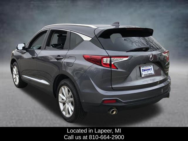 2020 Acura RDX Standard