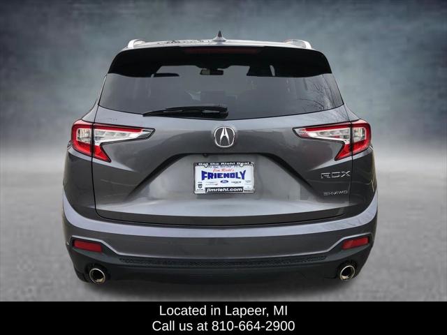 2020 Acura RDX Standard