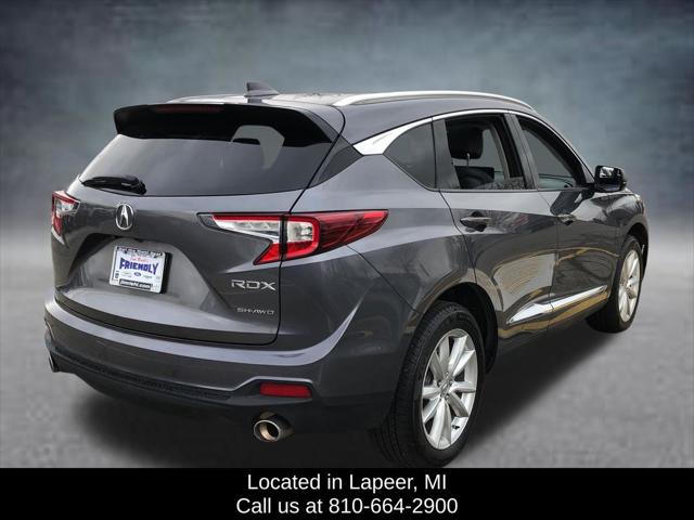 2020 Acura RDX Standard