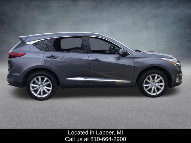 2020 Acura RDX Standard