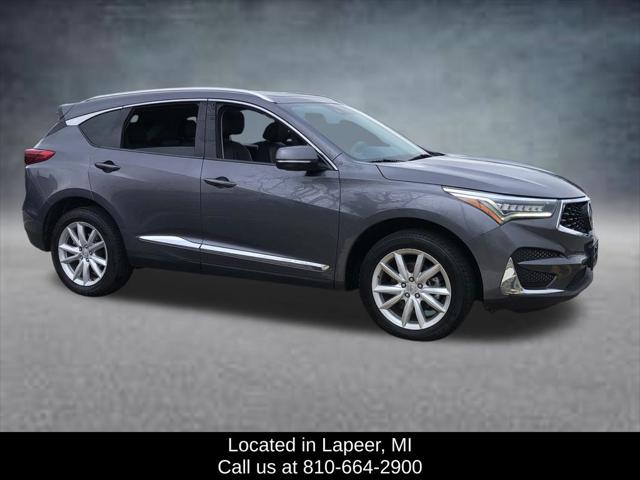 2020 Acura RDX Standard