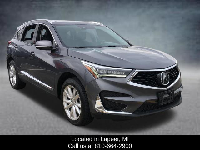 2020 Acura RDX Standard