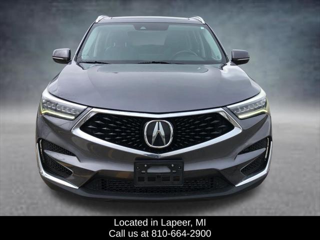2020 Acura RDX Standard