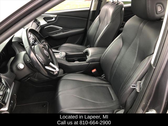 2020 Acura RDX Standard