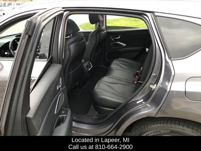 2020 Acura RDX Standard