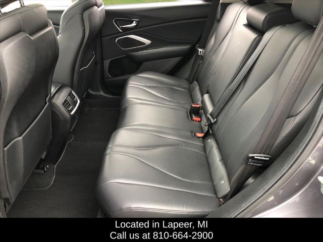 2020 Acura RDX Standard