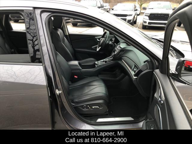 2020 Acura RDX Standard