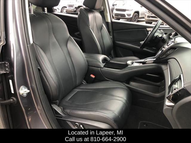 2020 Acura RDX Standard