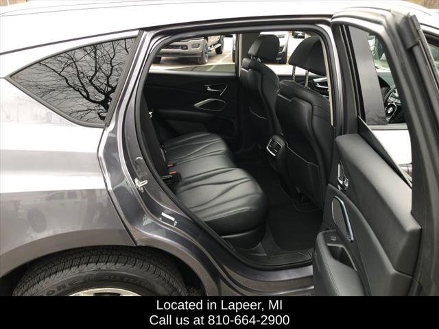 2020 Acura RDX Standard