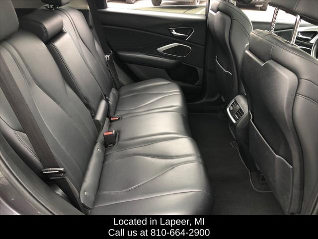 2020 Acura RDX Standard