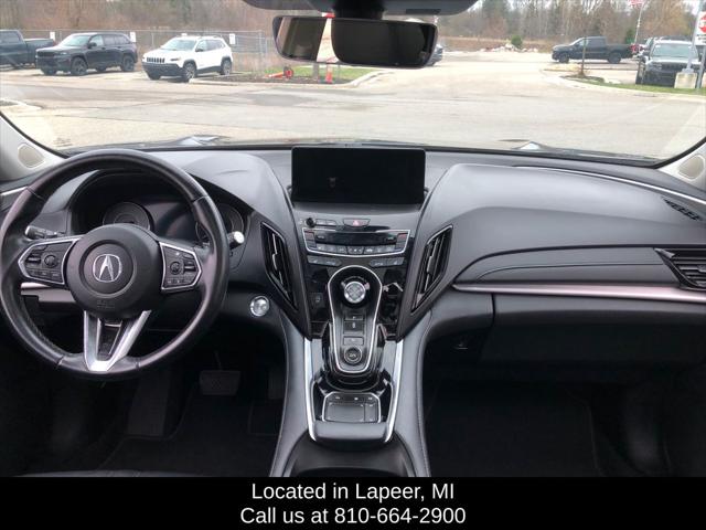 2020 Acura RDX Standard