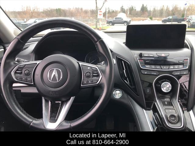 2020 Acura RDX Standard