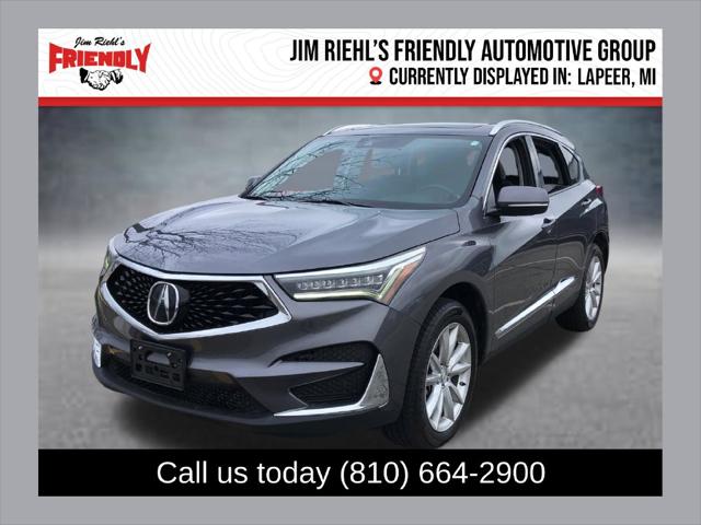 2020 Acura RDX Standard for sale in Lapeer, MI