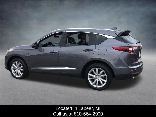 2020 Acura RDX Standard