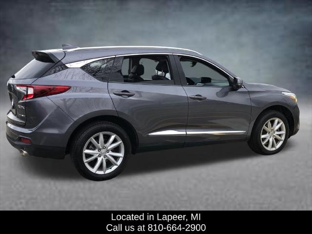 2020 Acura RDX Standard