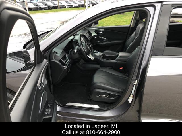 2020 Acura RDX Standard